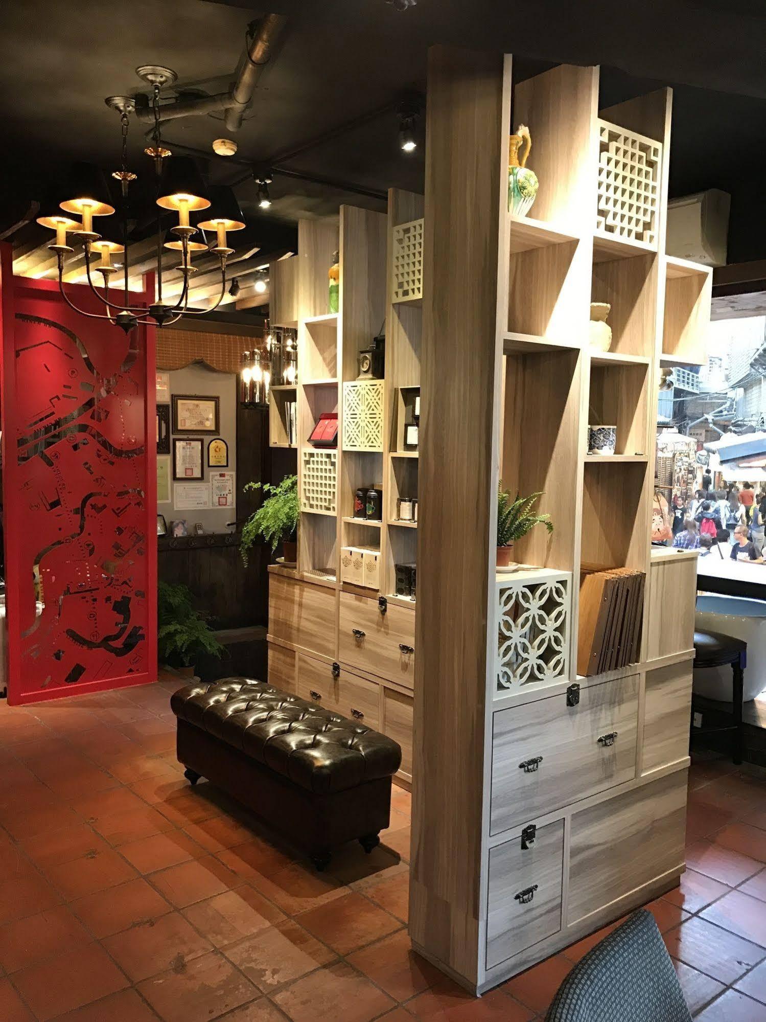 Chiu Chunt Dint B&B Jiufen Exterior foto