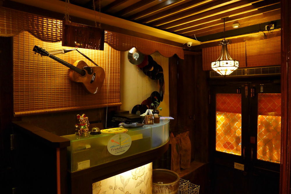 Chiu Chunt Dint B&B Jiufen Exterior foto