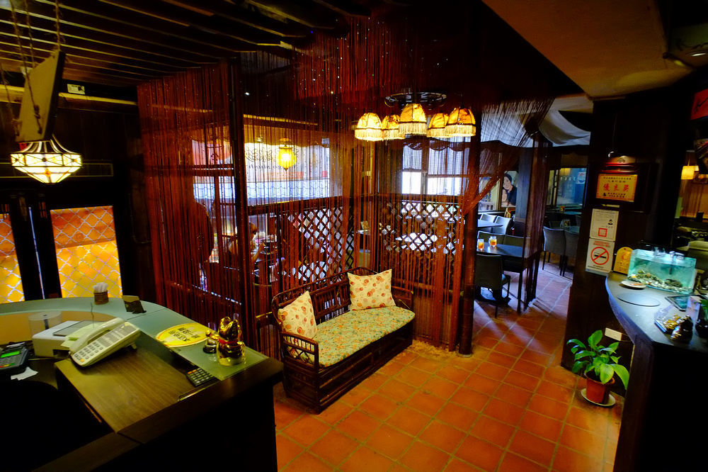Chiu Chunt Dint B&B Jiufen Exterior foto