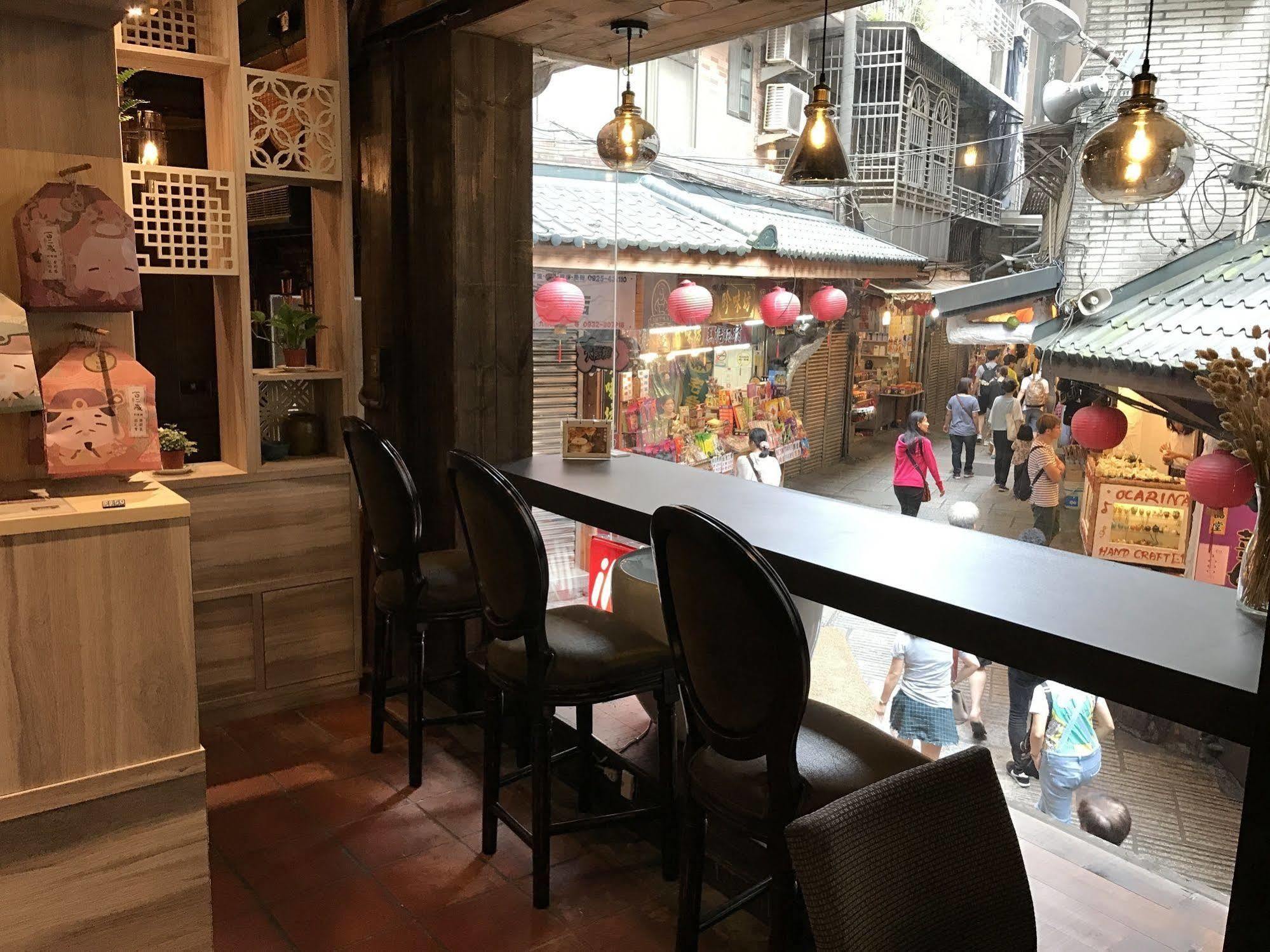 Chiu Chunt Dint B&B Jiufen Exterior foto