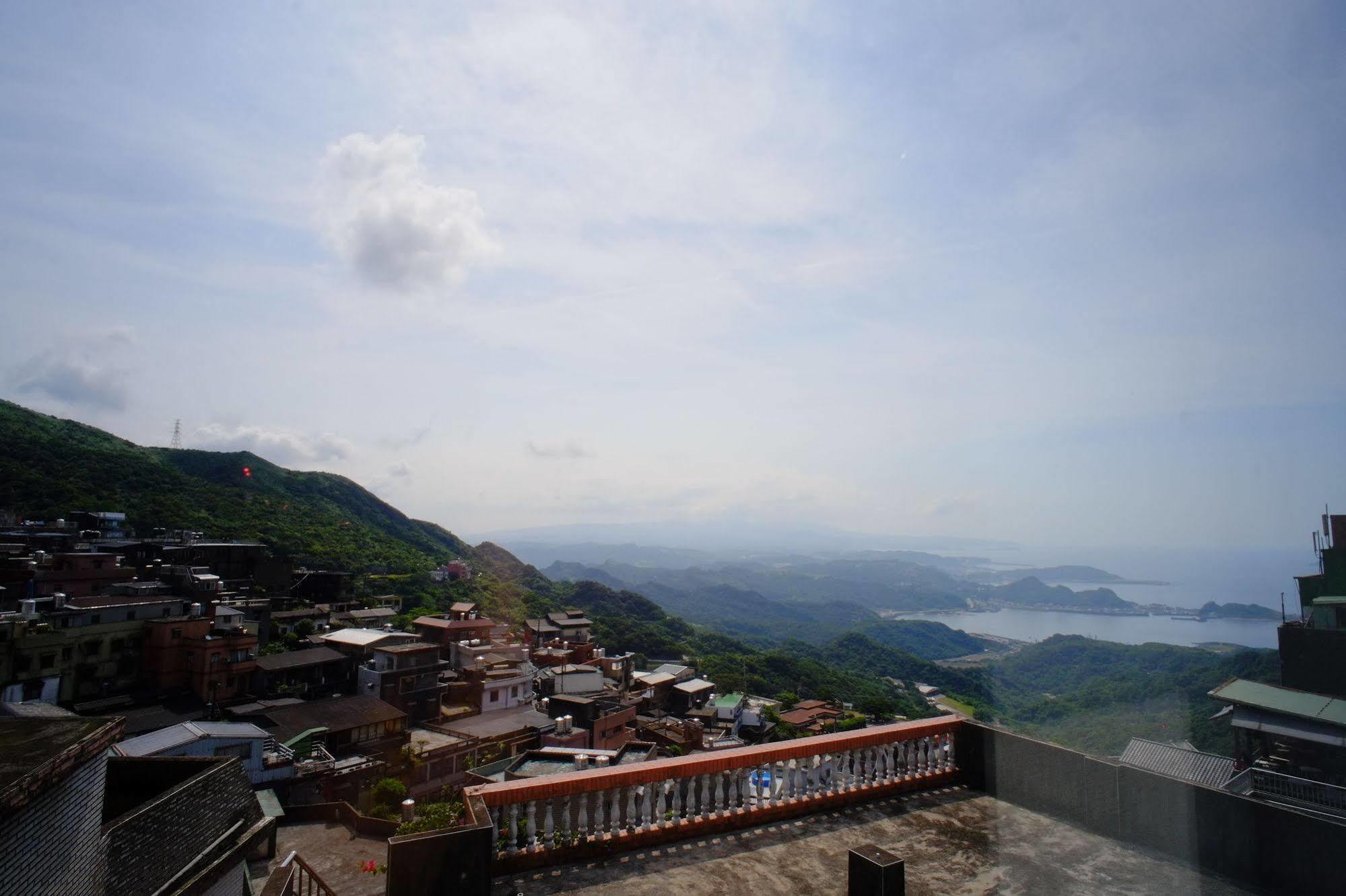Chiu Chunt Dint B&B Jiufen Exterior foto
