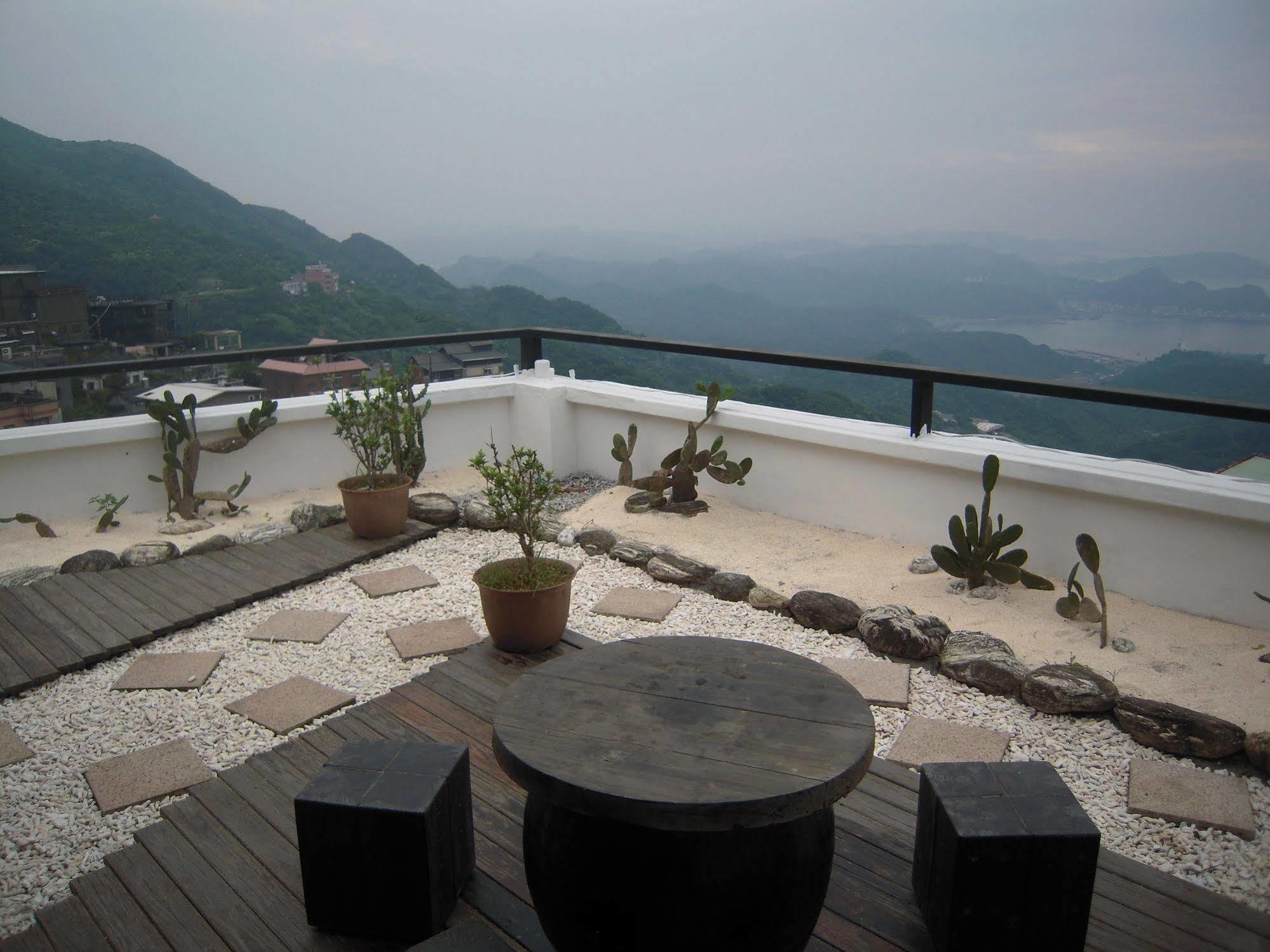 Chiu Chunt Dint B&B Jiufen Exterior foto